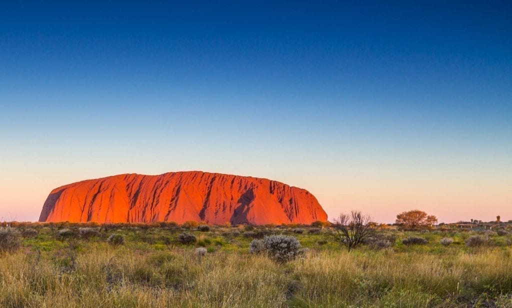 Uluru Audio Guide 1