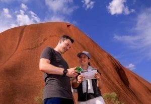 Uluru Audio Guide